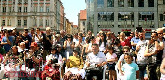 Việt Nam thành công tại liên hoan nghệ thuật quốc tế Praha 2018 ảnh 4